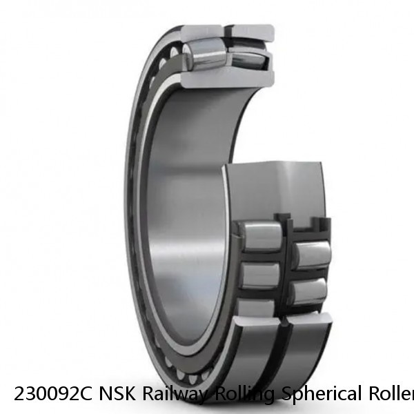 230092C NSK Railway Rolling Spherical Roller Bearings
