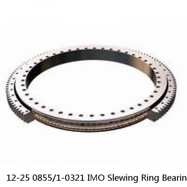 12-25 0855/1-0321 IMO Slewing Ring Bearings