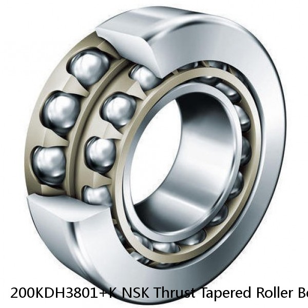 200KDH3801+K NSK Thrust Tapered Roller Bearing