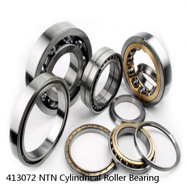 413072 NTN Cylindrical Roller Bearing