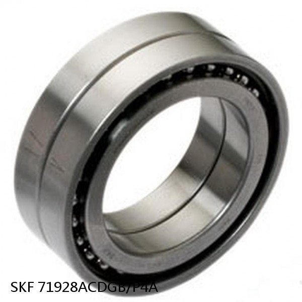 71928ACDGB/P4A SKF Super Precision,Super Precision Bearings,Super Precision Angular Contact,71900 Series,25 Degree Contact Angle