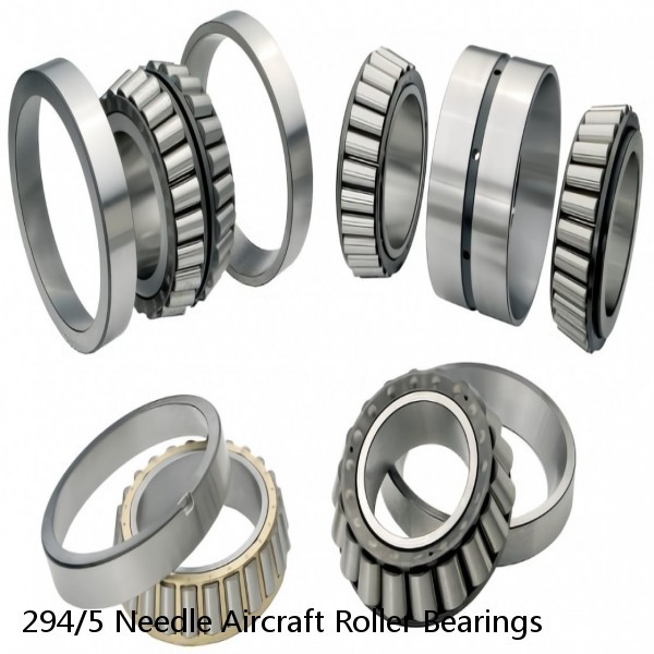294/5 Needle Aircraft Roller Bearings
