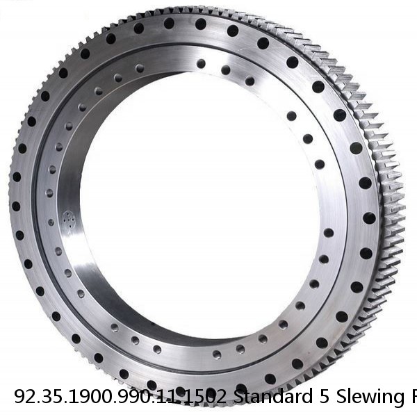 92.35.1900.990.11.1502 Standard 5 Slewing Ring Bearings