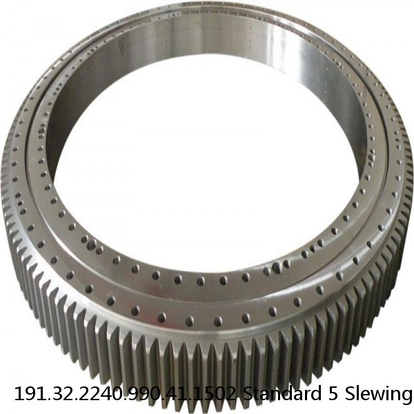 191.32.2240.990.41.1502 Standard 5 Slewing Ring Bearings