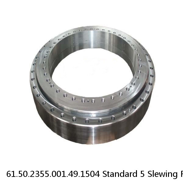 61.50.2355.001.49.1504 Standard 5 Slewing Ring Bearings