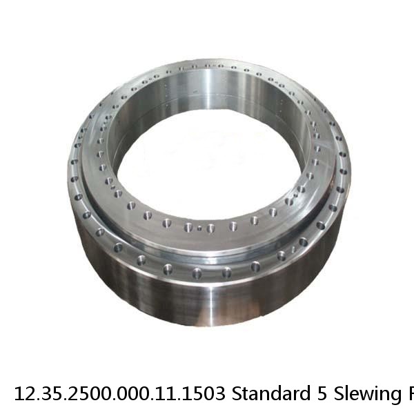 12.35.2500.000.11.1503 Standard 5 Slewing Ring Bearings