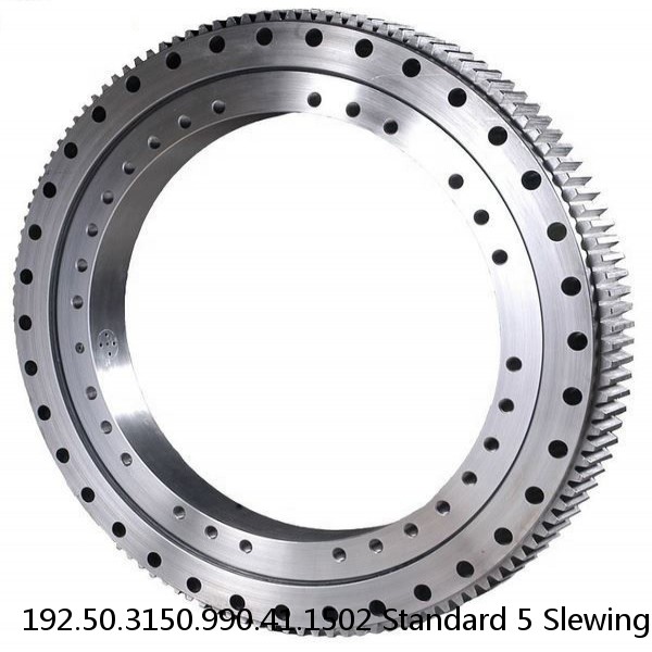 192.50.3150.990.41.1502 Standard 5 Slewing Ring Bearings