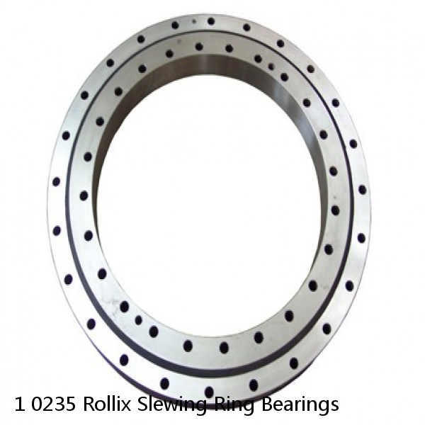 1 0235 Rollix Slewing Ring Bearings