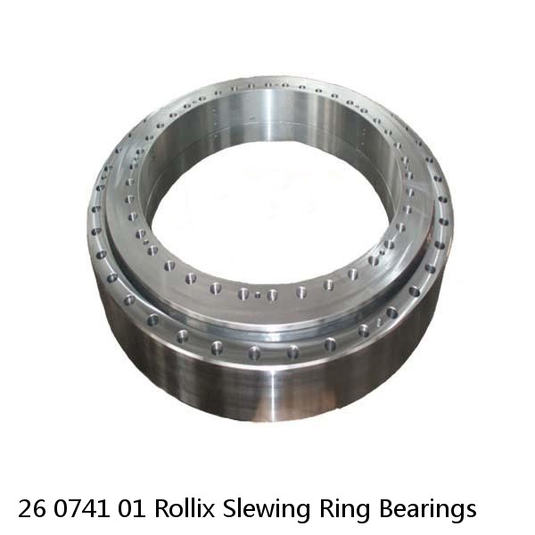 26 0741 01 Rollix Slewing Ring Bearings