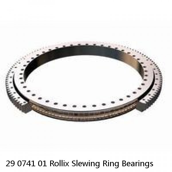 29 0741 01 Rollix Slewing Ring Bearings