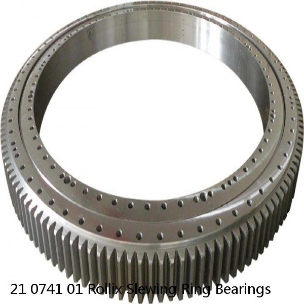 21 0741 01 Rollix Slewing Ring Bearings