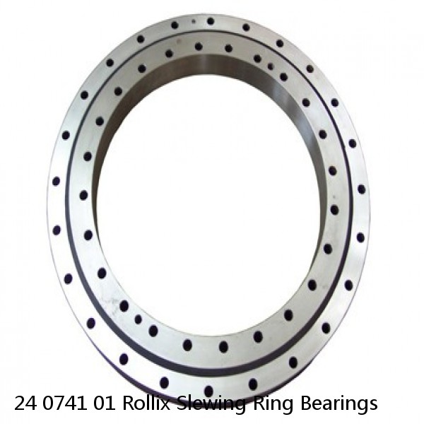 24 0741 01 Rollix Slewing Ring Bearings