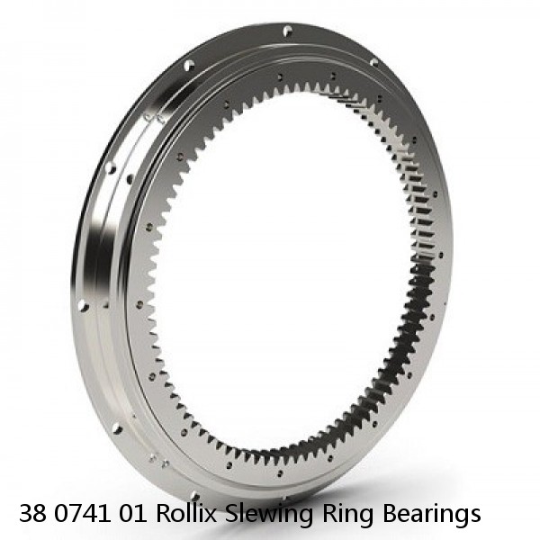 38 0741 01 Rollix Slewing Ring Bearings