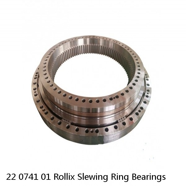 22 0741 01 Rollix Slewing Ring Bearings