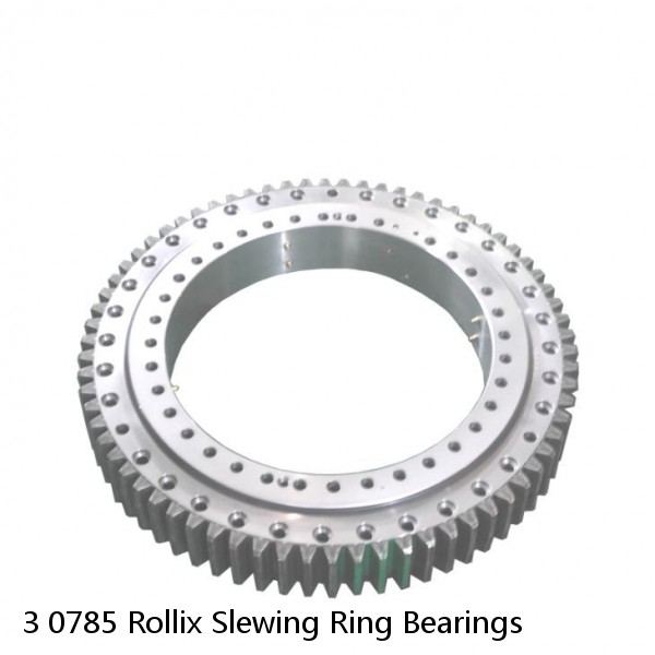 3 0785 Rollix Slewing Ring Bearings