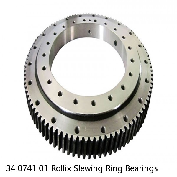 34 0741 01 Rollix Slewing Ring Bearings