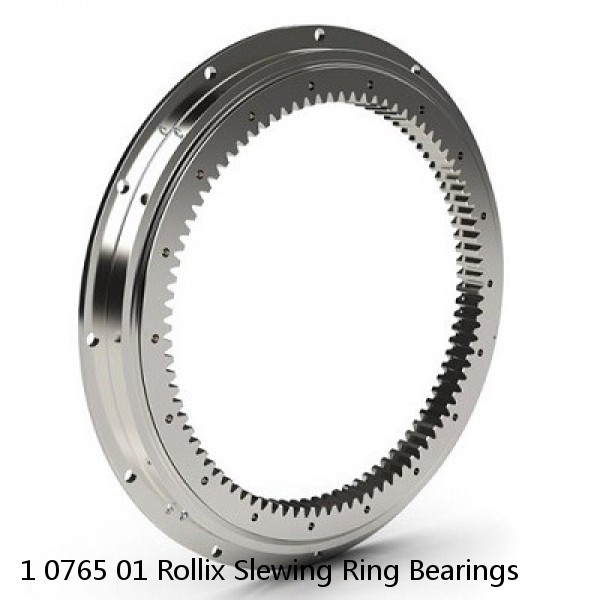 1 0765 01 Rollix Slewing Ring Bearings