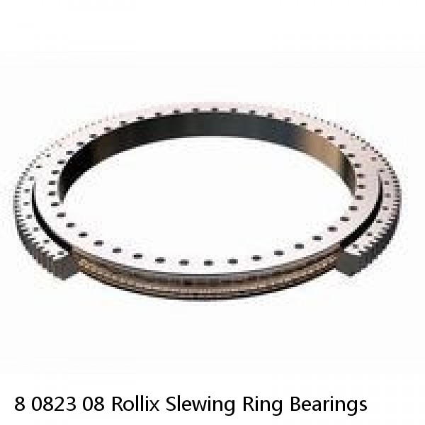 8 0823 08 Rollix Slewing Ring Bearings