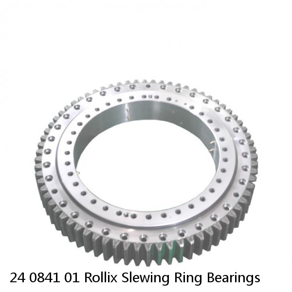 24 0841 01 Rollix Slewing Ring Bearings