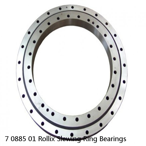 7 0885 01 Rollix Slewing Ring Bearings