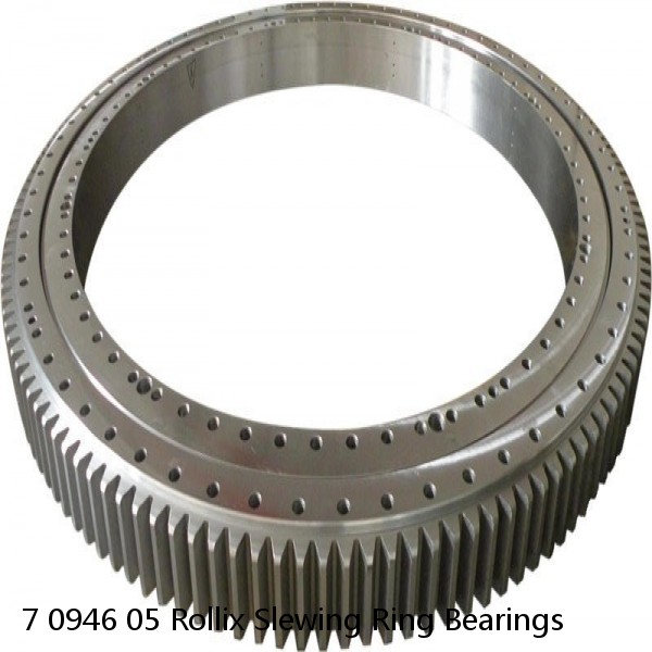 7 0946 05 Rollix Slewing Ring Bearings