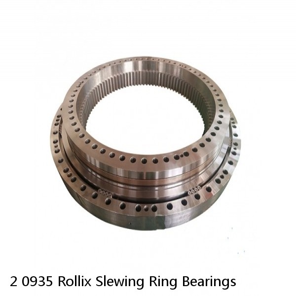 2 0935 Rollix Slewing Ring Bearings