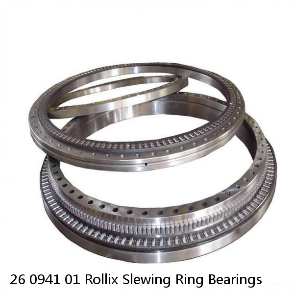 26 0941 01 Rollix Slewing Ring Bearings