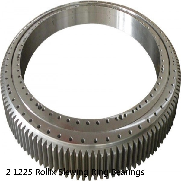 2 1225 Rollix Slewing Ring Bearings