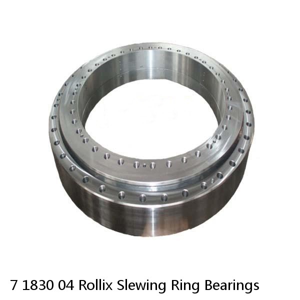 7 1830 04 Rollix Slewing Ring Bearings