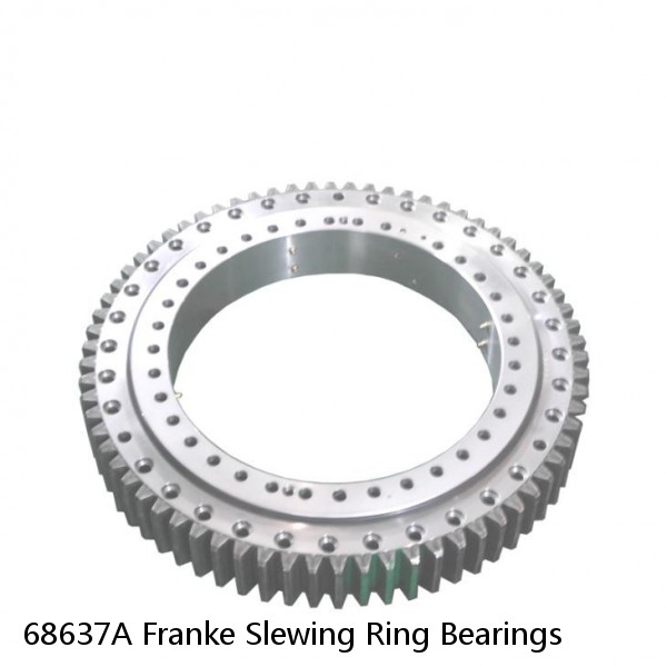 68637A Franke Slewing Ring Bearings