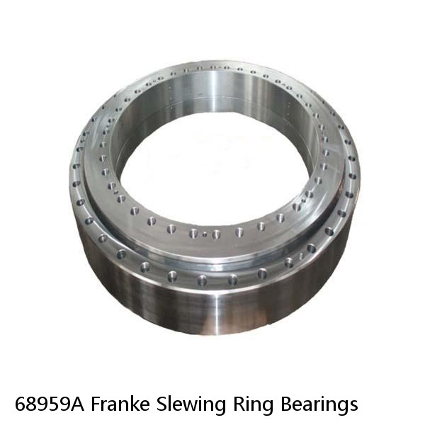 68959A Franke Slewing Ring Bearings