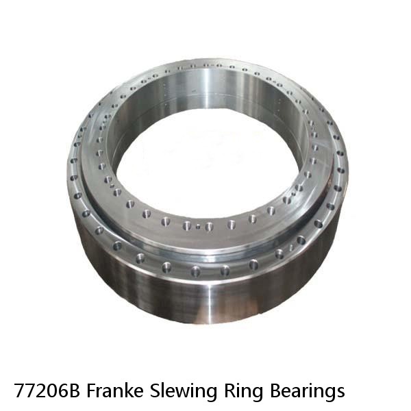 77206B Franke Slewing Ring Bearings