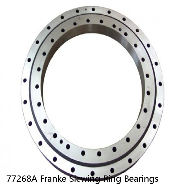 77268A Franke Slewing Ring Bearings