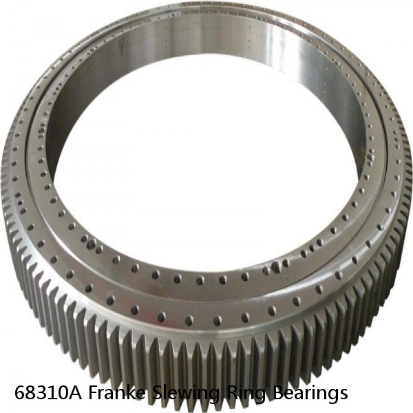 68310A Franke Slewing Ring Bearings