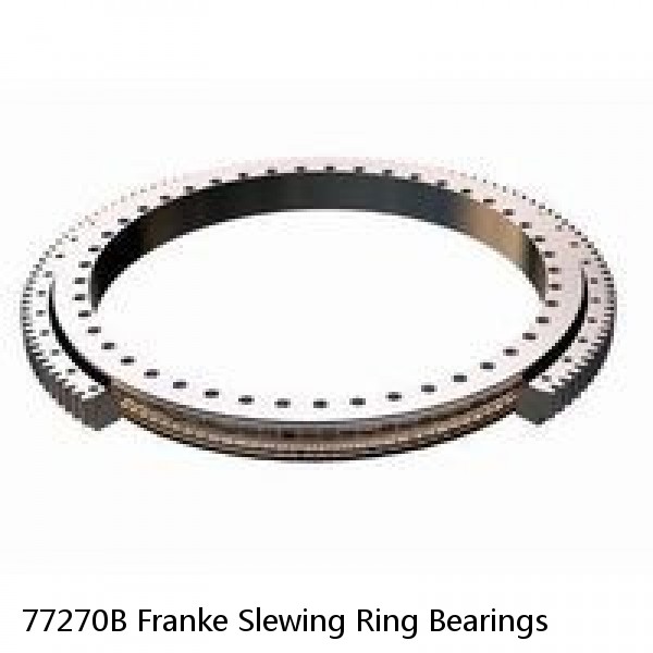 77270B Franke Slewing Ring Bearings