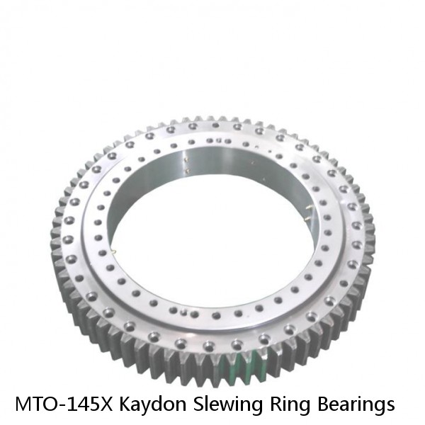 MTO-145X Kaydon Slewing Ring Bearings