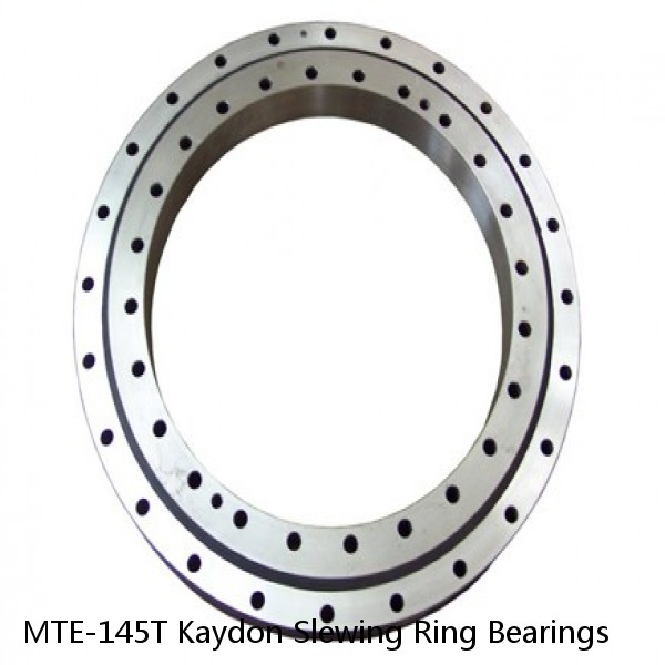 MTE-145T Kaydon Slewing Ring Bearings