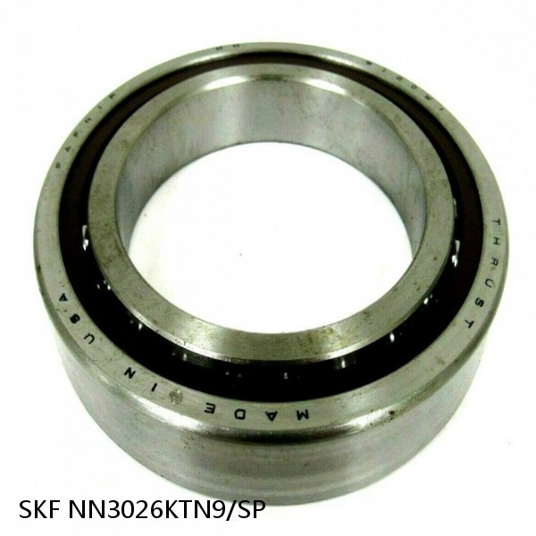 NN3026KTN9/SP SKF Super Precision,Super Precision Bearings,Cylindrical Roller Bearings,Double Row NN 30 Series