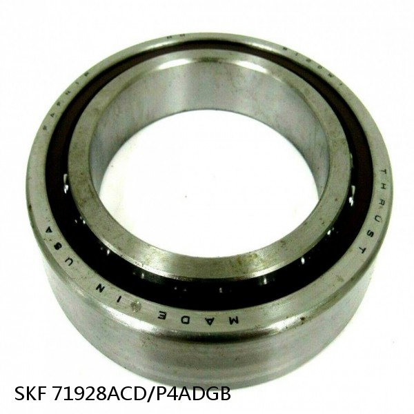 71928ACD/P4ADGB SKF Super Precision,Super Precision Bearings,Super Precision Angular Contact,71900 Series,25 Degree Contact Angle