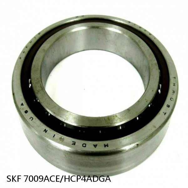 7009ACE/HCP4ADGA SKF Super Precision,Super Precision Bearings,Super Precision Angular Contact,7000 Series,25 Degree Contact Angle