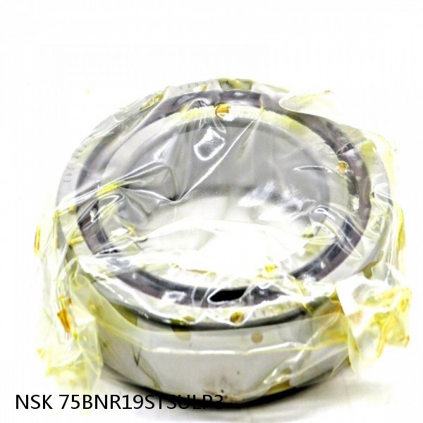 75BNR19STSULP3 NSK Super Precision Bearings