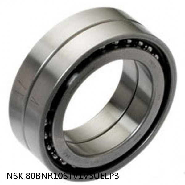 80BNR10STV1VSUELP3 NSK Super Precision Bearings