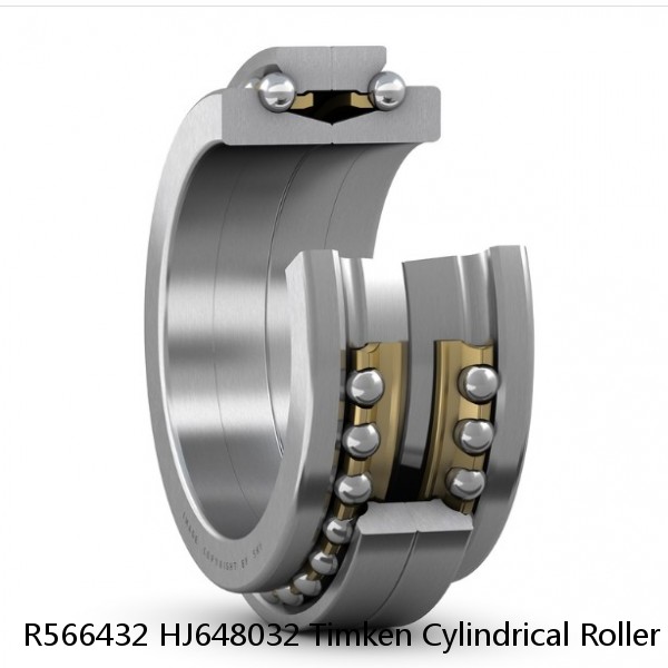 R566432 HJ648032 Timken Cylindrical Roller Bearing