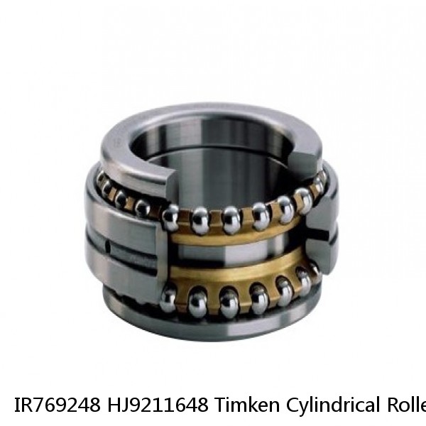 IR769248 HJ9211648 Timken Cylindrical Roller Bearing