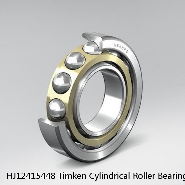 HJ12415448 Timken Cylindrical Roller Bearing