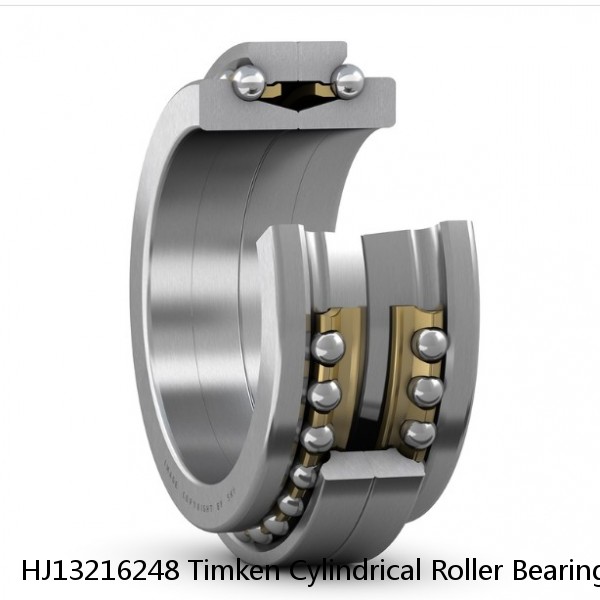 HJ13216248 Timken Cylindrical Roller Bearing