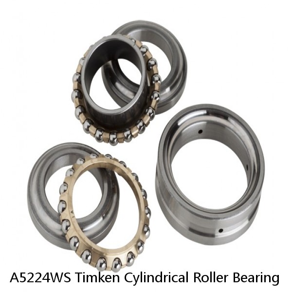 A5224WS Timken Cylindrical Roller Bearing