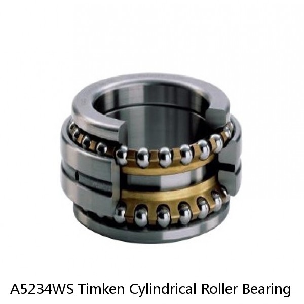 A5234WS Timken Cylindrical Roller Bearing