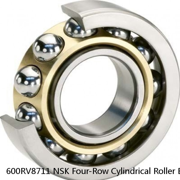 600RV8711 NSK Four-Row Cylindrical Roller Bearing