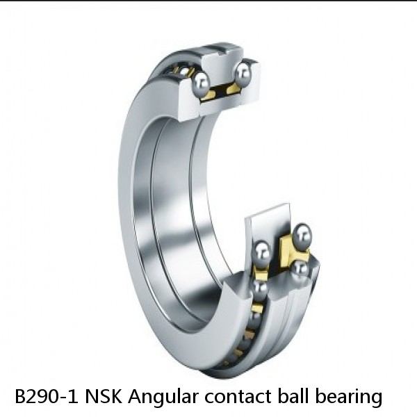 B290-1 NSK Angular contact ball bearing